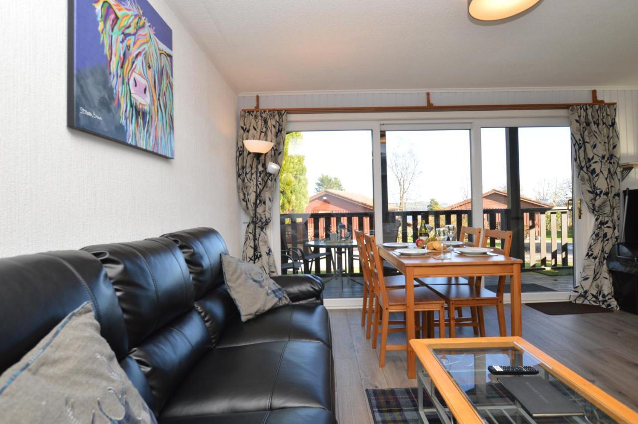 Holy Loch Lodge Hunters Quay Exteriör bild