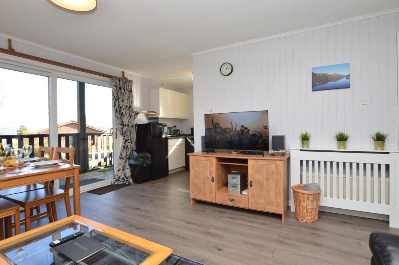 Holy Loch Lodge Hunters Quay Exteriör bild