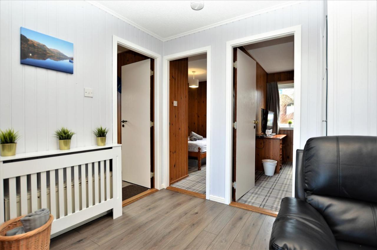 Holy Loch Lodge Hunters Quay Exteriör bild