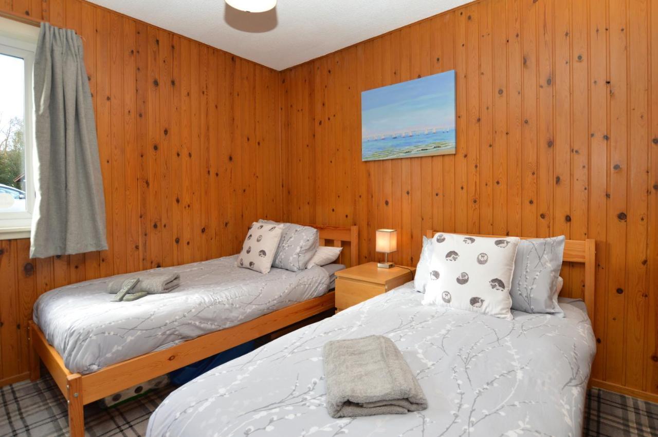 Holy Loch Lodge Hunters Quay Exteriör bild