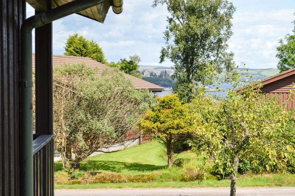 Holy Loch Lodge Hunters Quay Exteriör bild