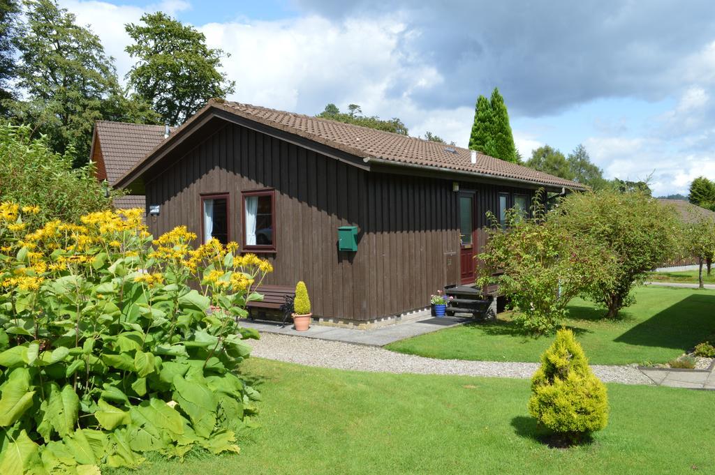 Holy Loch Lodge Hunters Quay Exteriör bild